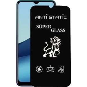 Case World Vivo Y20 Tam Kaplayan Anti Statik Dayanıklı Süper Cam Ekran Koruyucu