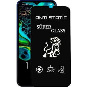 Case World Reeder P13 Blue Max Pro 2021 Tam Kaplayan Anti Statik Dayanıklı Süper Cam Ekran Koruyucu