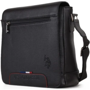 U.S. Polo Assn. US Polo Assn 8425   Erkek Postacı çantası omuz çantası