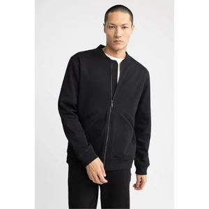 Regular Fit Kolej Yaka Bomber Mont Z5785AZ23SP