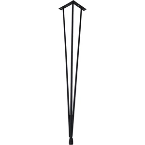 A Design Firkete Masa Ayağı 1 Adet 85cm /bar Masası, Dresuar