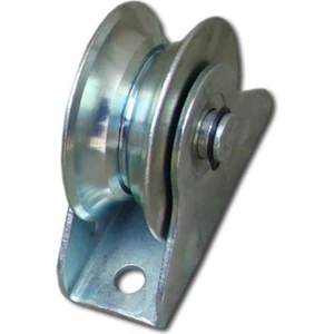 Onur Mil Menteşe Kepli Makara-Raylı Kapı Makarası (40 Mm)