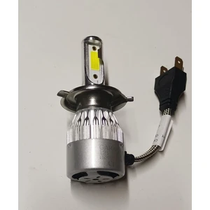 Mert Motors H4 LED Zenon Xenon LED Uzun Kısa 10800 Lümen