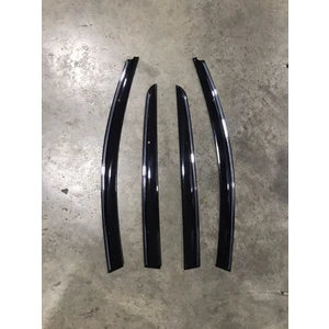 Volkswagen Golf 6 2009-2013 Kromlu Cam Rüzgarlığı