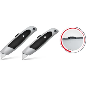 Vıp-Tec Profesyonel Halıcı Tip Trapez Metal Maket Bıçağı