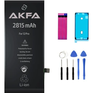 iPhone 12 Pro Telefon Batarya- 2815 Mah+Tamir Seti