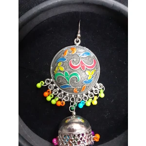 Aashivs Collection Kadın Hint Küpeleri