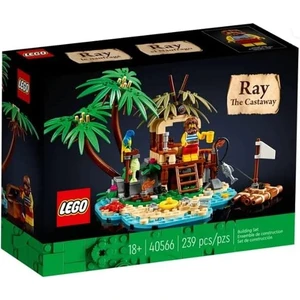 Ideas 40566 Ray The Castaway