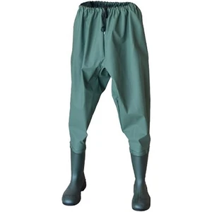 Pvc Çizme Pantolon Model Beli Lastikli - 45