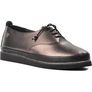 Pierre Cardin PC-51681 Hakiki Deri Kadın Ayakkabı