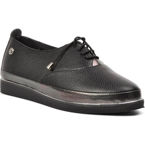 Pierre Cardin PC-51681 Hakiki Deri Kadın Ayakkabı