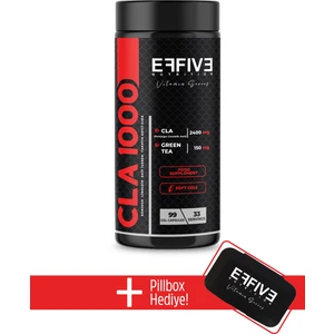 Effive Nutrition Cla 1000 99 Softjel