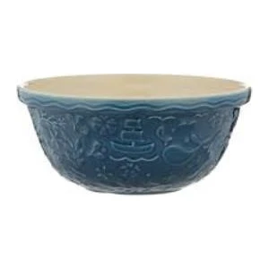 Mason Cash Nautical S12 Seramik Karıştırma Kabı 28 cm K.mavi