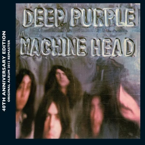 Deep Purple / Machine Head (Plak)
