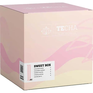Te Cha Tea Boxes No:11 Sweet Box