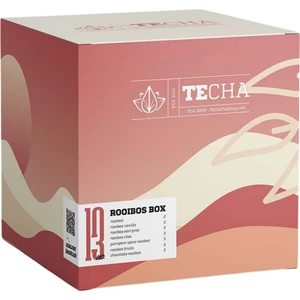 Te Cha Tea Boxes No:13 Rooibos Box