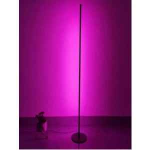 Glrshop Dekorati̇f   Lüx Rgb Led  Lambader