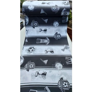 Metrelik Kumaş, Nevresimlik Kumaş 240 cm Desenli Kumaş