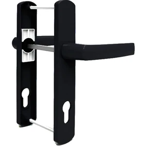 Alet Çantam  Pvc Balkon Kapı Kolu Pimapen (Metal)- Siyah