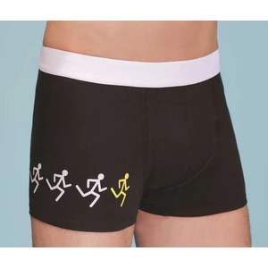 1094 Erkek Boxer 3 Lü Paket