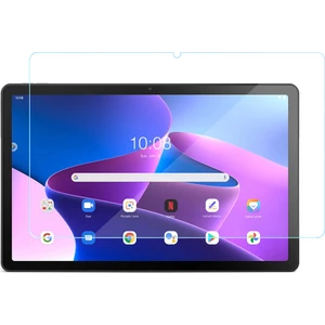 Lenovo Tab M10 Plus TB-125F - TB-128F 3. Jenerasyon 2022 Uyumlu Ekran Koruyucu Nano Esnek Kırılmaz