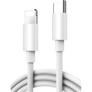 Intermax Iphone 11/11PRO/12/12 Pro Uyumlu 2 Metre Typc-Usb-C Hızlı Şarj Kablosu