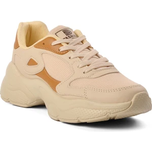 Ravenna-G Bej-Taba Kadın Sneaker
