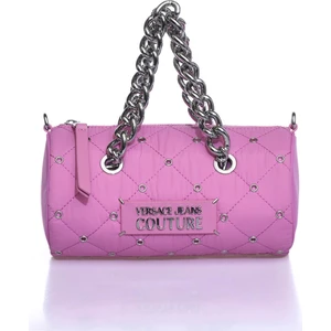 Jeans Couture 74VA4BN4-ZS584-443 Pembe Kadın Omuz Çantası