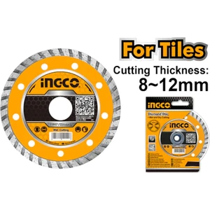 Elmaslı Seramik Kesme Diski 115X22X22 mm