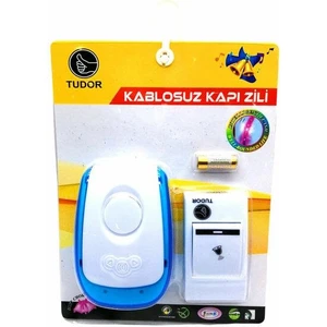 Abnturk Wireless Kablosuz Kapı Zili