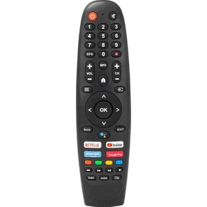Profilo 43PA315EG Android Smart Tv Kumanda