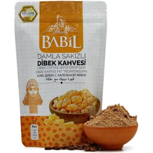 Mardin Babil Damla Sakızlı Dibek Kahvesi