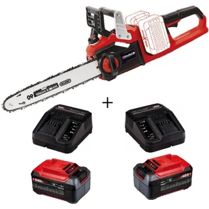 Ge-Lc 36/35 Li Akülü Zincirli Ağaç Kesme 2 x 5,2 Ah Starter Kit
