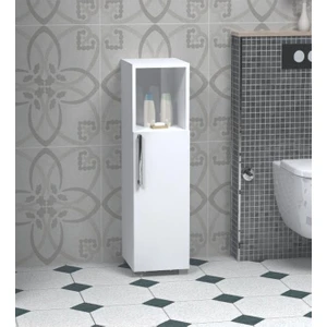 Yaman Dekorasyon Eko Çok Amaçlı Banyo Dolabı