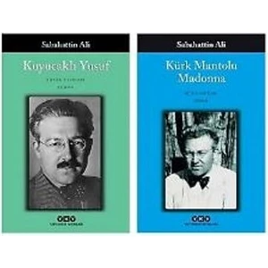 Kuyucaklı Yusuf + Kürk Mantolu Madonna 2 Kitap - Sabahattin Ali
