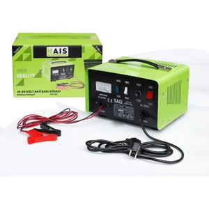 Hais 12 - 24 Volt Akü Şarj Cihazı