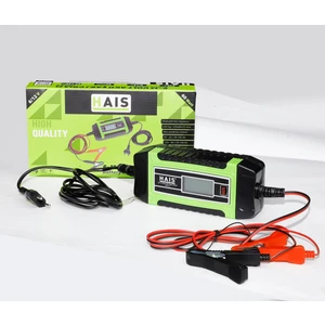 Hais Digital 6 - 12 Volt Akü Şarj Cihazı
