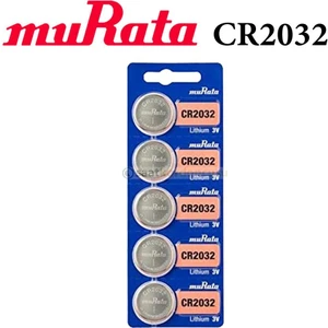 CR2032 Saat ve Cihaz Için Orjinal Pil