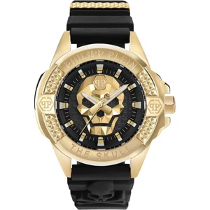 Philipp Plein PWAAA0221 Erkek Kol Saati