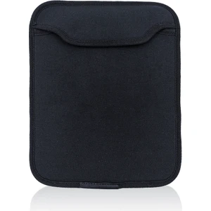 Suya Dayanıklı Neopren Notebook Tablet iPad MacBook Pro Air Siyah Laptop Kılıfı Çantası 10,9-11" Inç