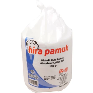 Hidrofil Rulo Pamuk 1 Çuval 20 Adet