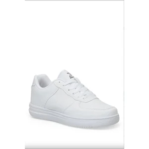 101331392 Abella Pu W 3fx Beyaz-Gümüş Kadın Spor Ayakkabı