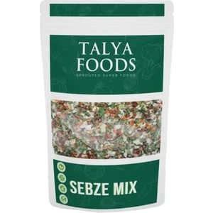 Talya Foods Sebze Mix Glutensiz Çorbalık Karışım 200 gr
