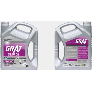 Gl-4 75W-80 3 Litre Şanzıman Yağı ( Üretim Yılı: 2022 )