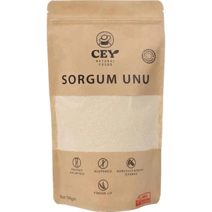 Cey Natural Foods Cey Natural Sorgum Unu 500 gr