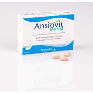 Ansiovit N-Strs 30 Tablet