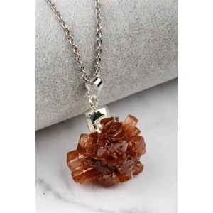 Asya Gems Aragonit Doğal Taş Kolye