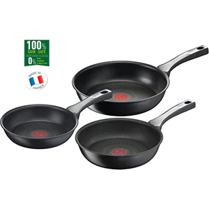 Titanyum 6x Excellence 3lü Tava Seti 32+28+26 cm