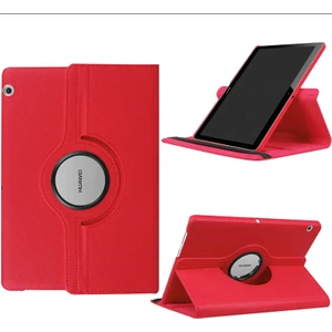 Lenovo Tab M10 3. Nesil TB328FU Kılıf 360 Dönebilen Standlı Case Kılıf