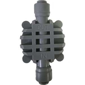 Su Arıtma Cihazı Lüx Satof Shut-Off Valf 4 (Dört) Yollu Vana Quick